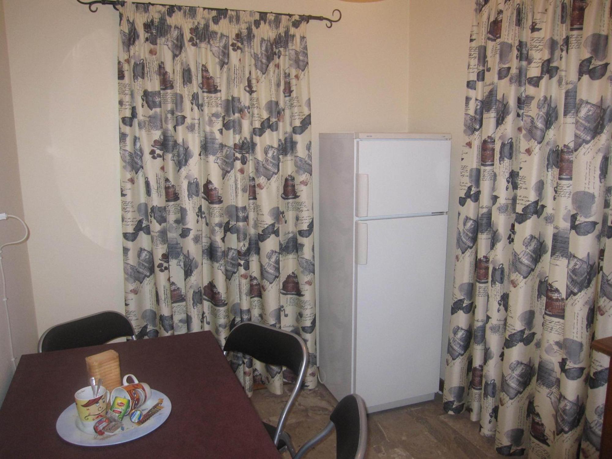 Ferienwohnung Panorama Khrónia Exterior foto